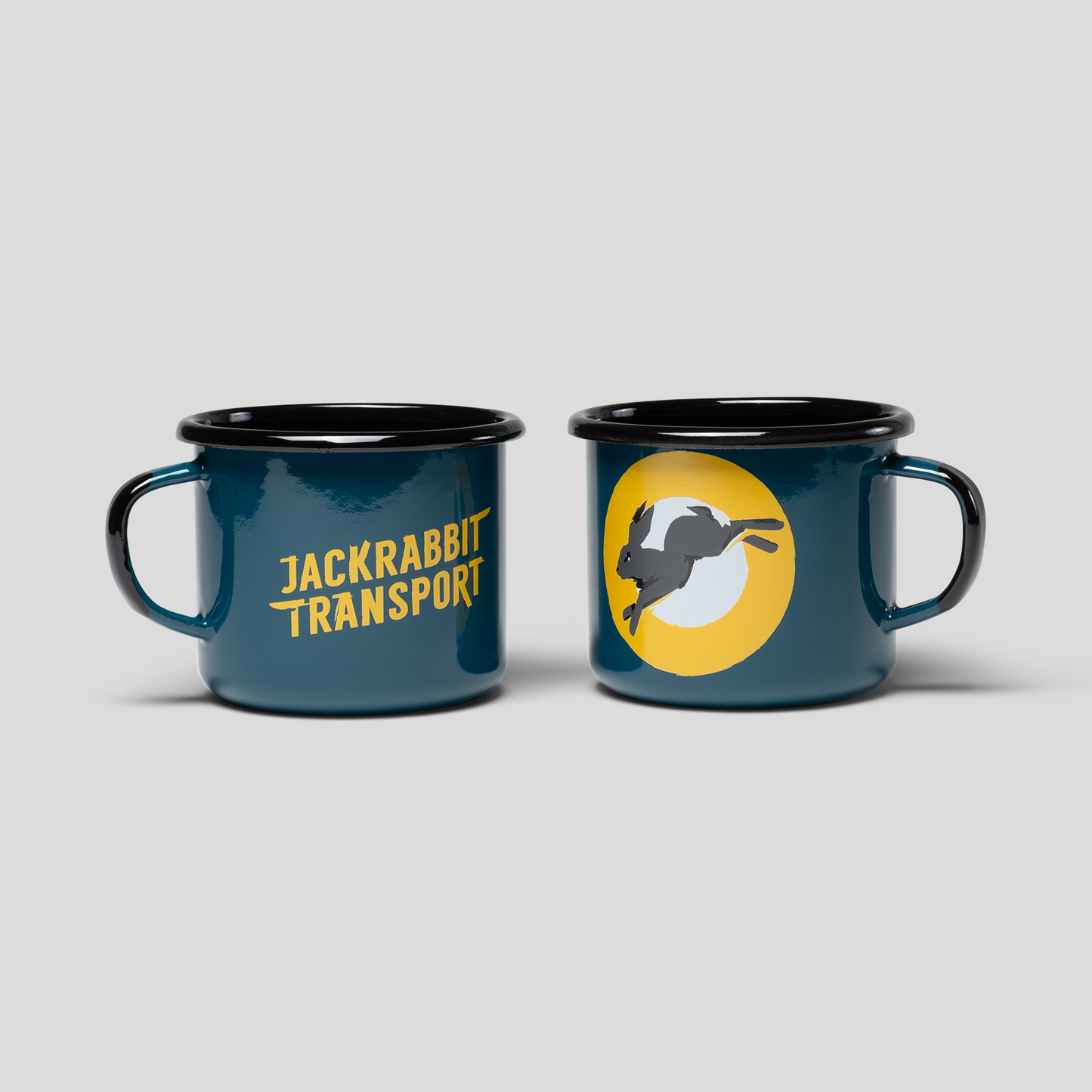 Official Hinterland™ Jackrabbit Transport Mug