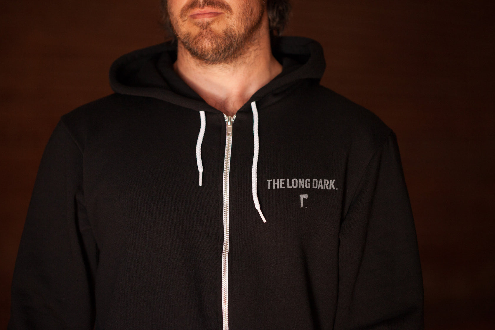 The Long Dark® Hoodie Hinterland PopUp Merch Store