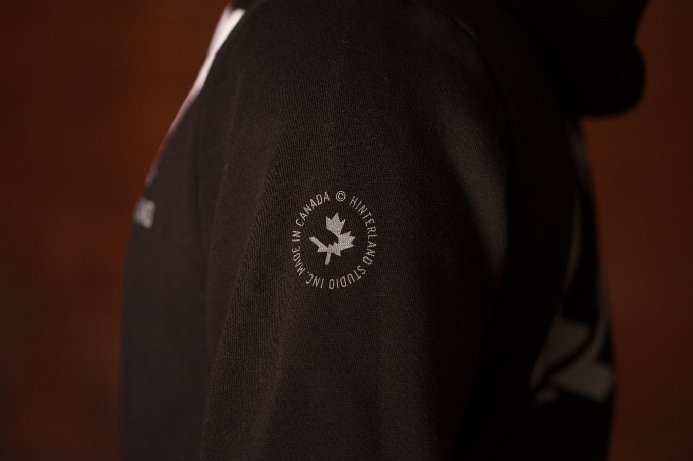 Hinterland™ Hoodie Hinterland PopUp Merch Store