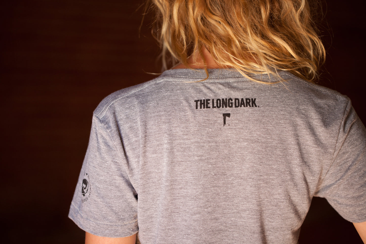 The Long Dark® T-Shirt - Women's Axe on the Front