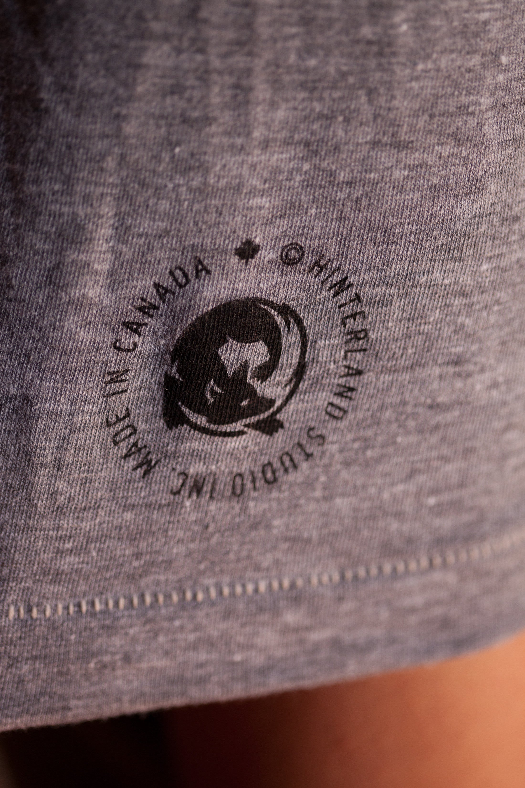 The Long Dark® TShirt Women's Axe on the Front Hinterland PopUp Merch Store