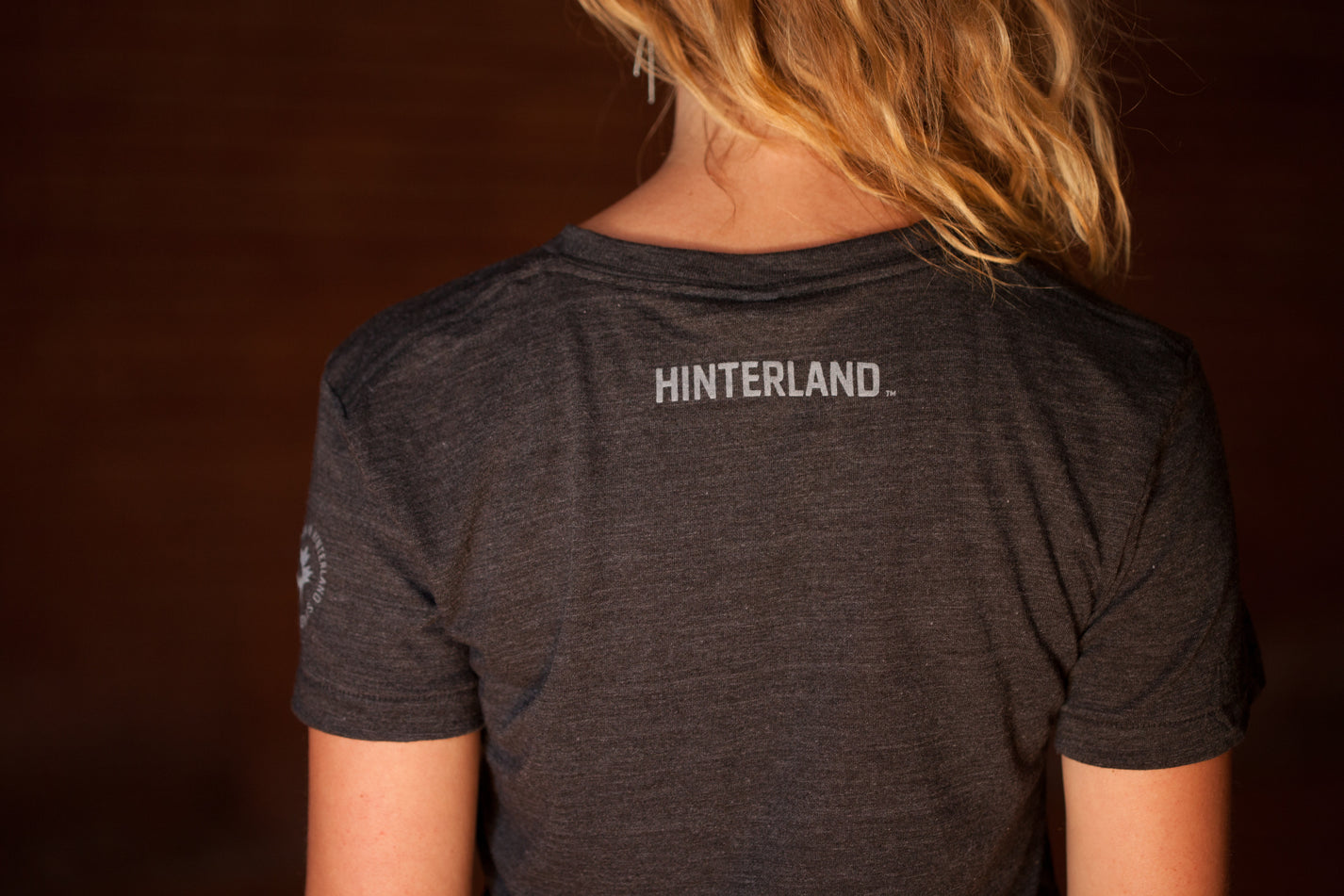 Hinterland™ TShirt Women's Hinterland PopUp Merch Store