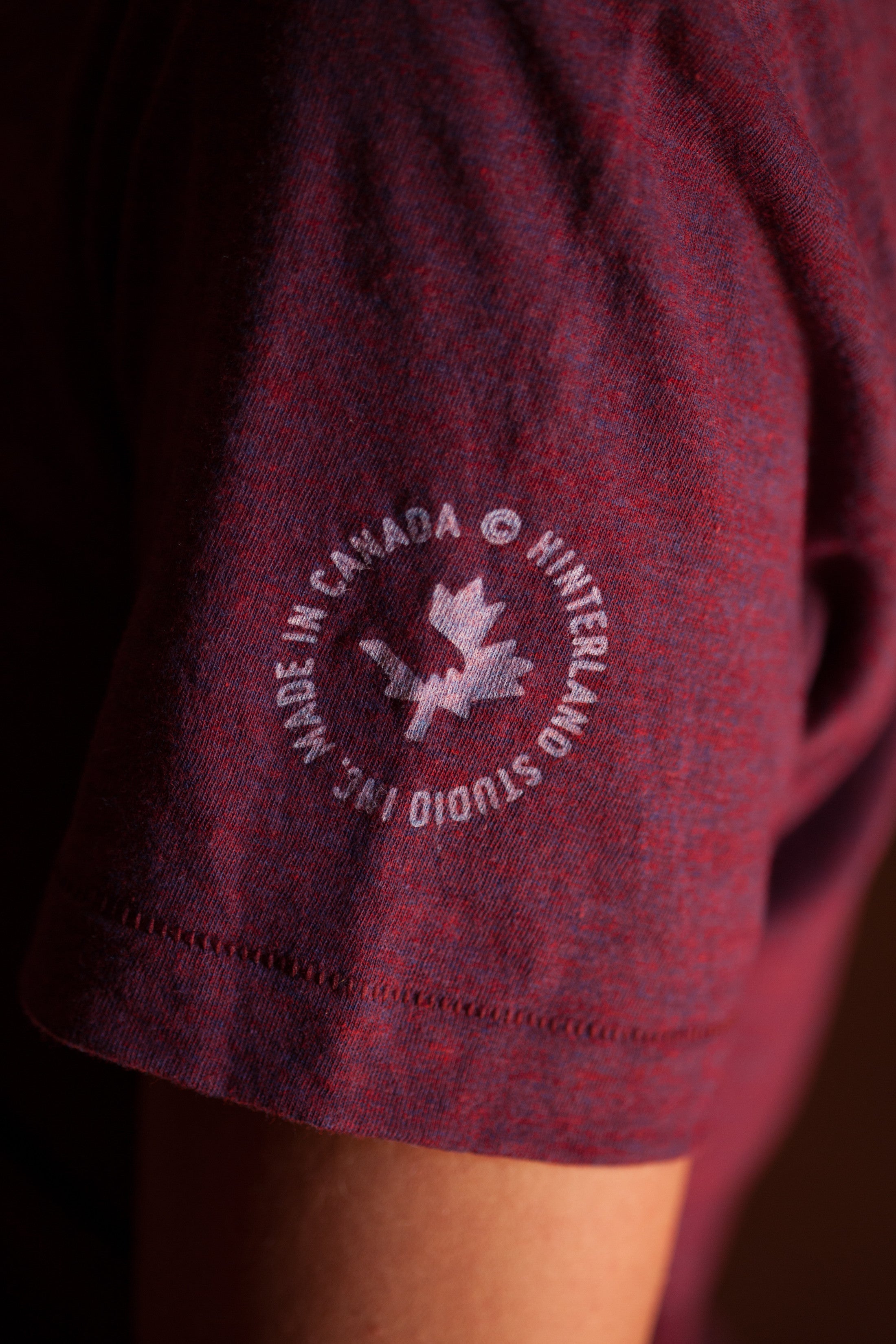 Hinterland™ TShirt Women's Hinterland PopUp Merch Store