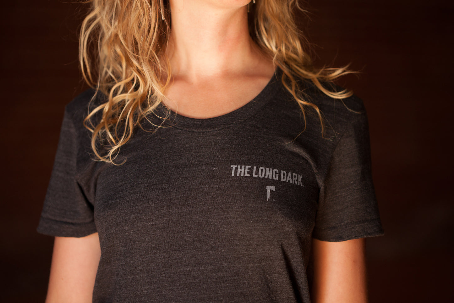 The Long Dark® T-Shirt - Women's Axe on the Back